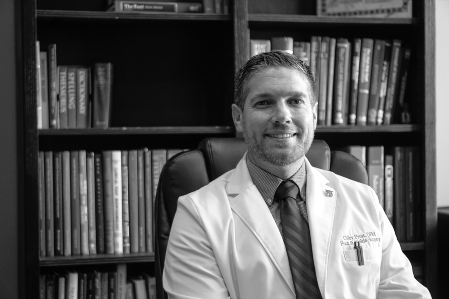 Dr. Colby Frost, DPM