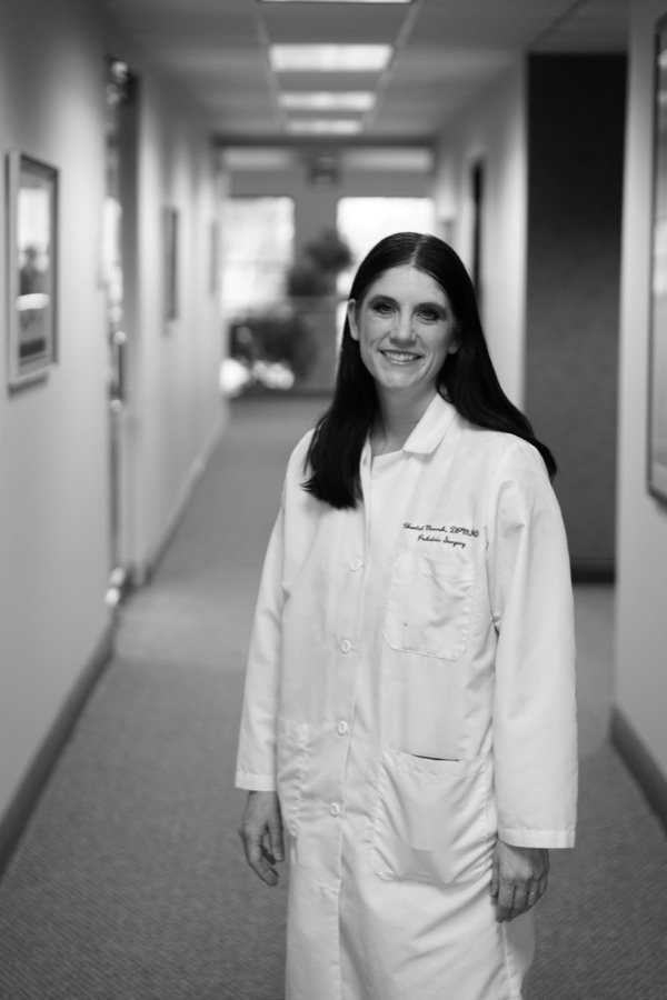 Dr. Chantel Murrah, DPM