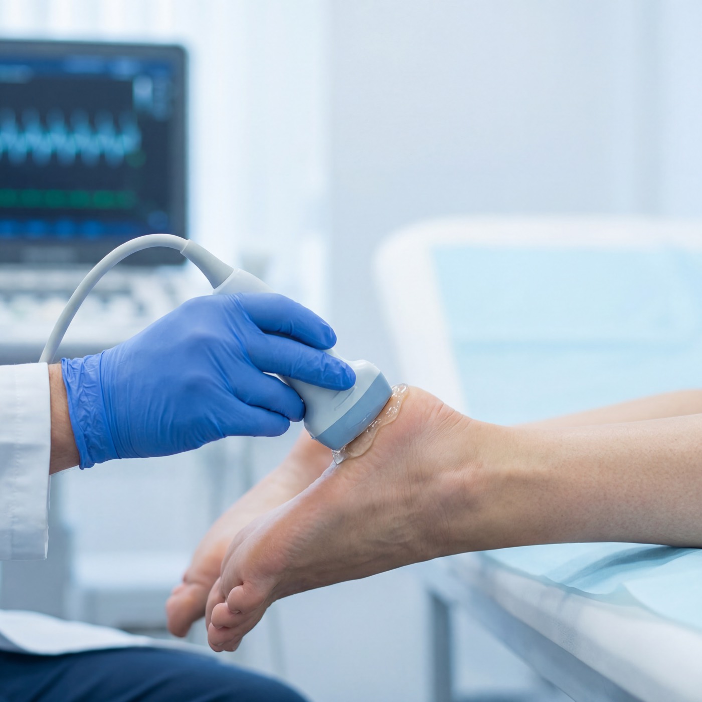 Heel pain relief