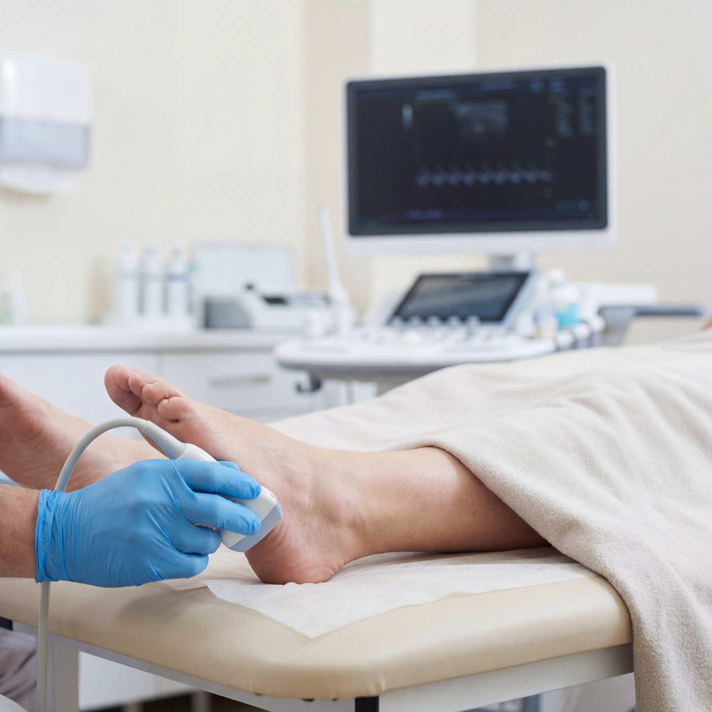 Heel pain treatment